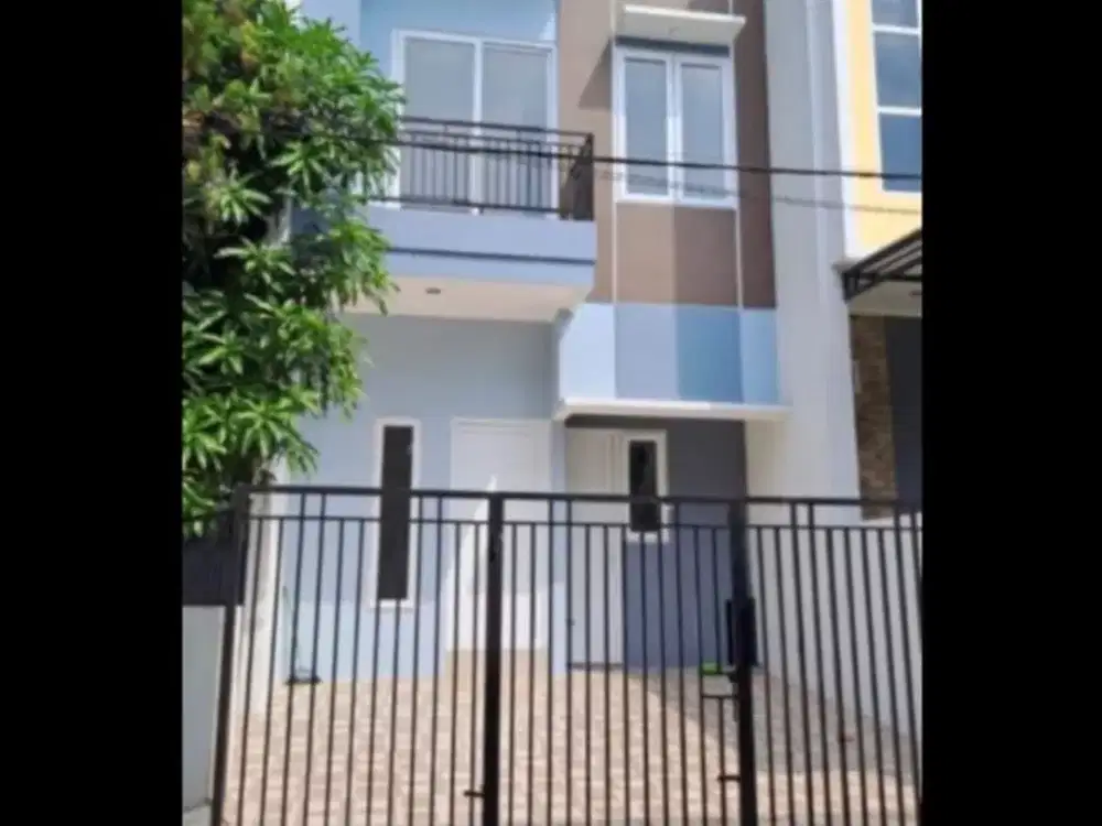 Rumah baru Kelapa Gading (Gading Griya Lestari) Siap Huni Murah