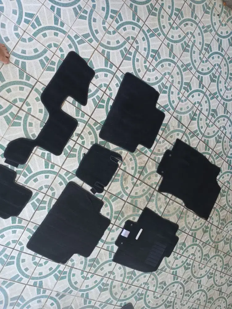 Karpet xtrail t32 dan suzuki s-cross sx4