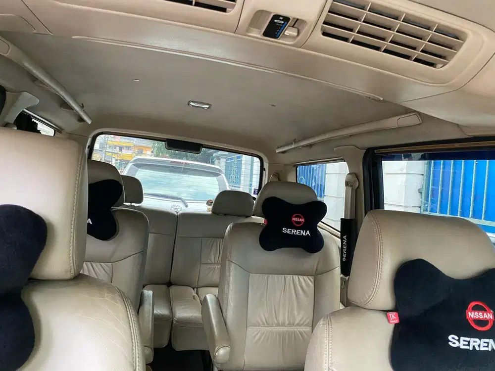Nissan Serena 2010 Bensin