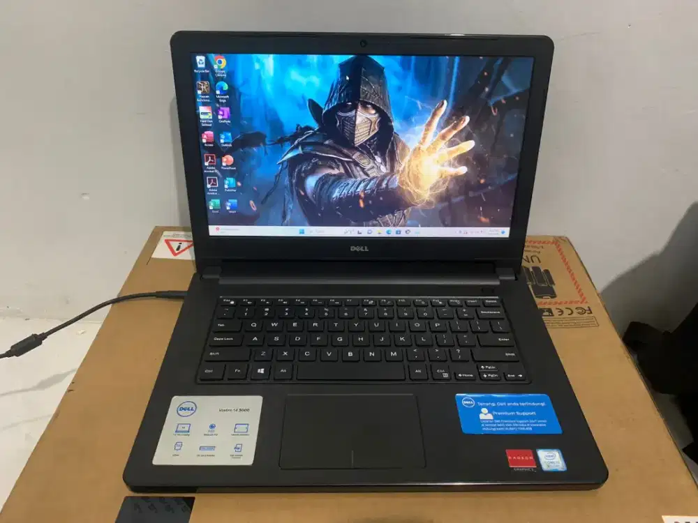 Laptop Dell inspirons 5459