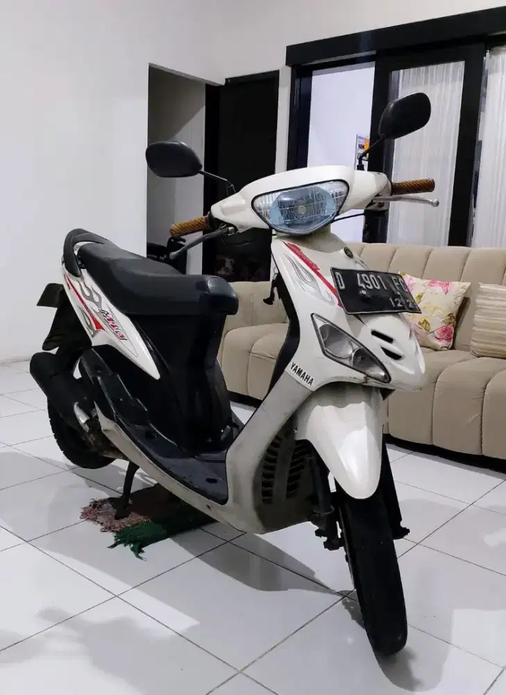 Yamaha Mio Sporty 2006
