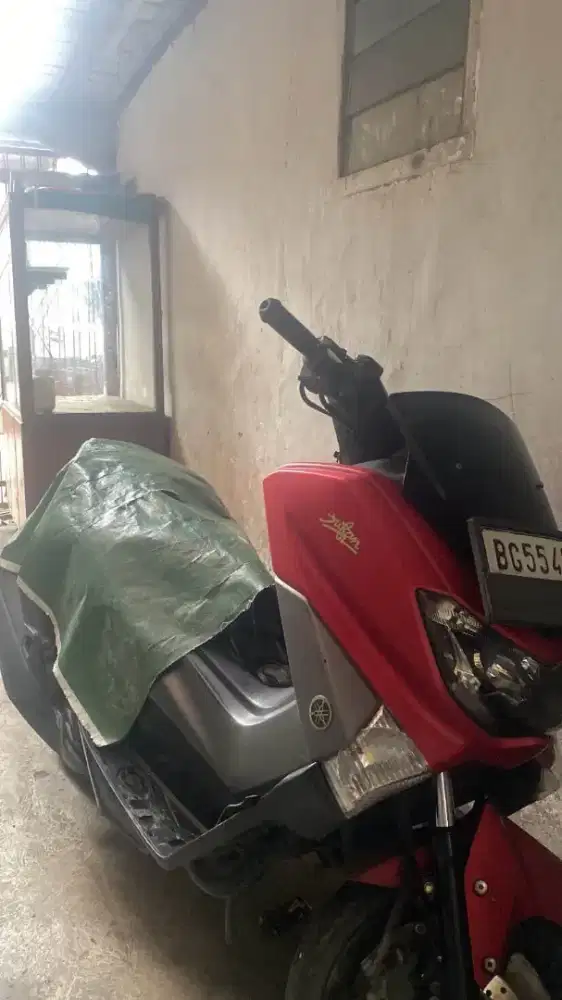 Motor Yamaha NMAX
