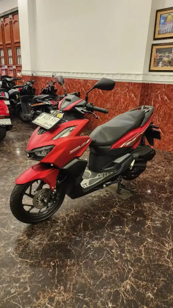 HUB CE KOM DP 1,5 JT VARIO 160 2024 DI BANTU SAMPE ACC
