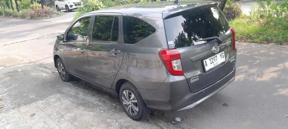 Daihatsu Sigra 2019 Bensin