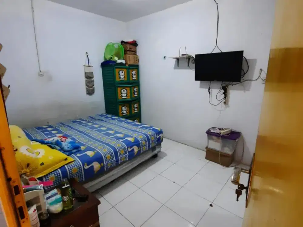 Dijual Rumah Utama Sakti Wijaya Kusuma Grogol Petamburan Jakarta Barat