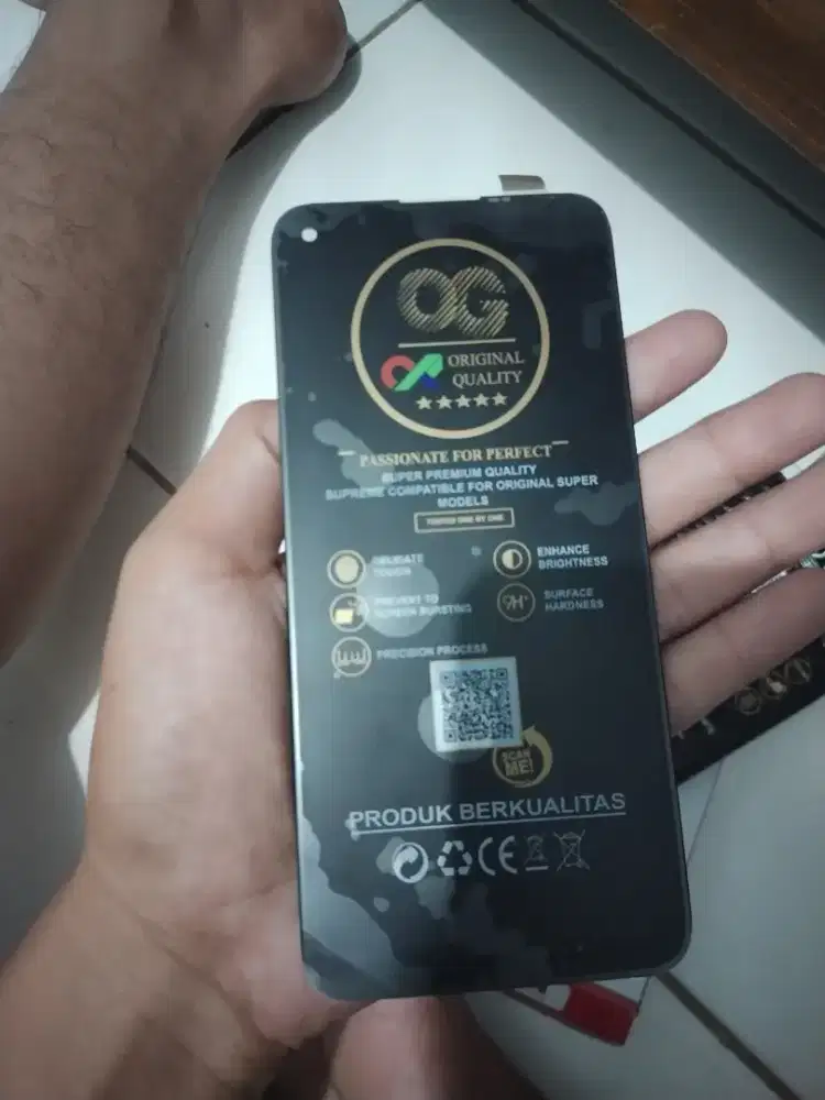 Lcd touchscreen ss m11