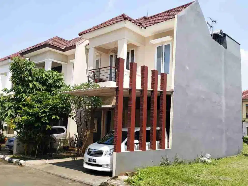 CLUSTER CIRENDEU TANGSEL