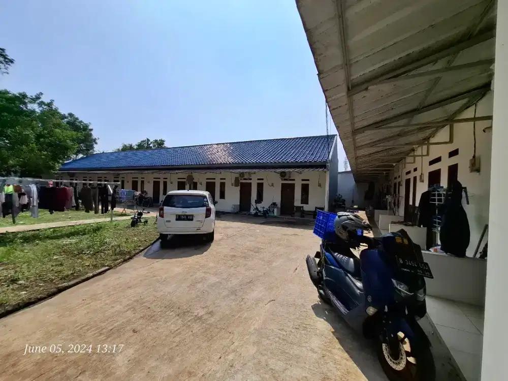 DIJUAL KONTRAKAN BUTUH CEPAT