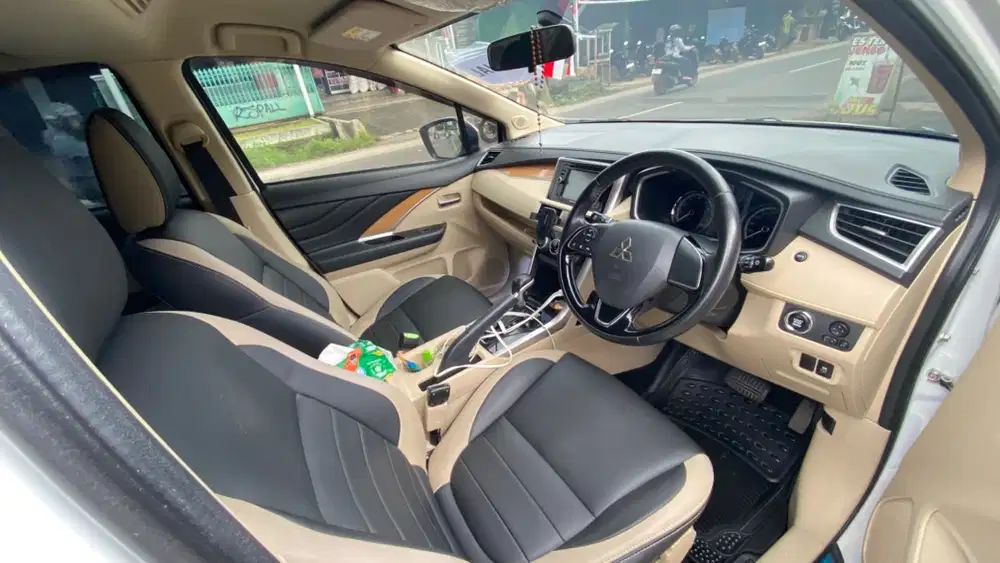 Mitsubishi Xpander 2018 Bensin