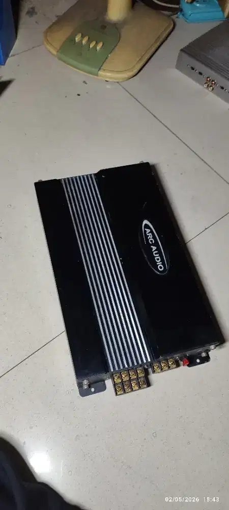 Power amp mobil ARC 4050XXK