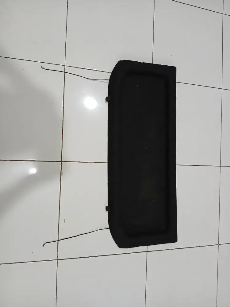 Rak bagasi tray tonneau sx4 2007 up