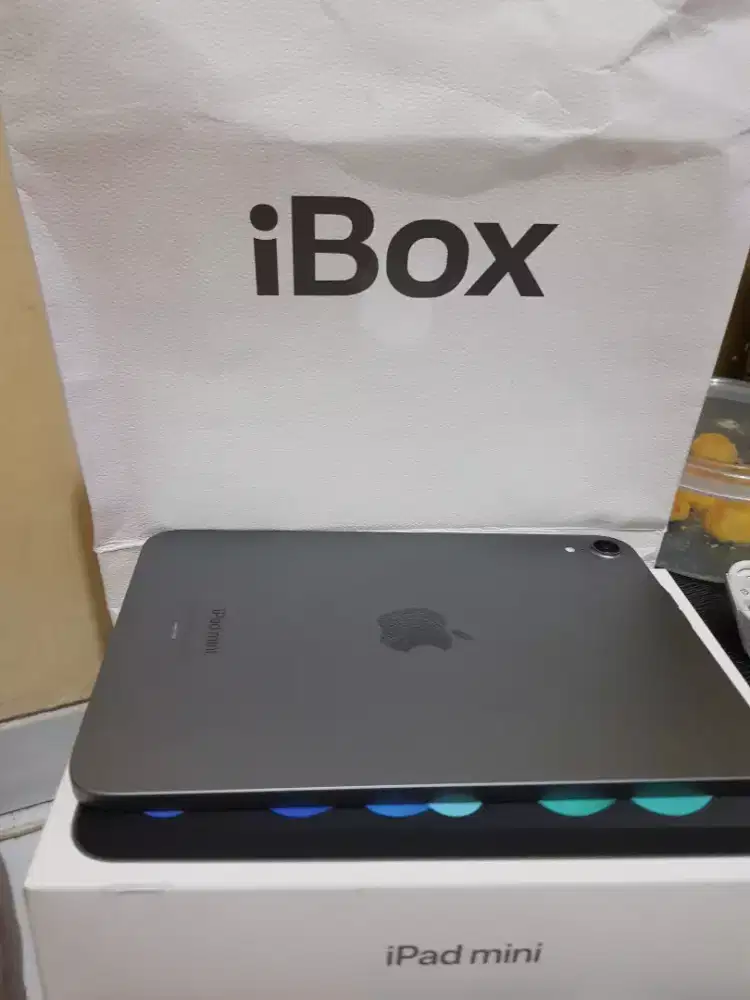 Ipad Mini 7 ibox 128 Gransi 06/07/27