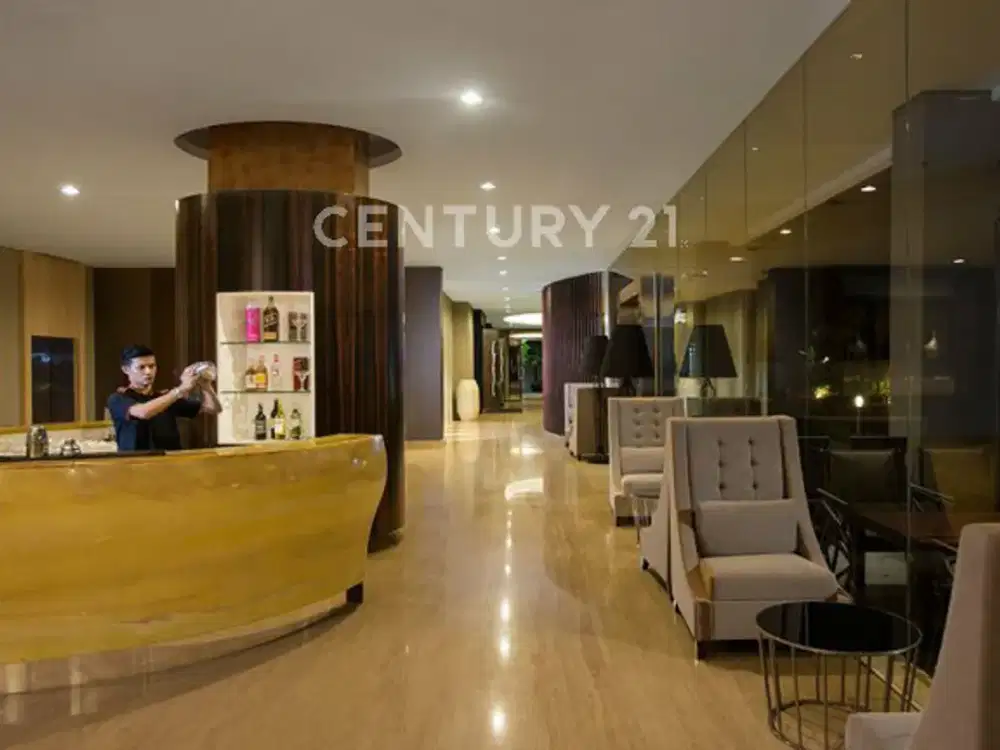Appartement Fairview/The Bellevue Suites Jakarta Selatan