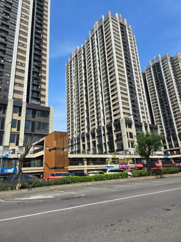 DIJUAL 2BR Unfurnished Apartment Meikarta