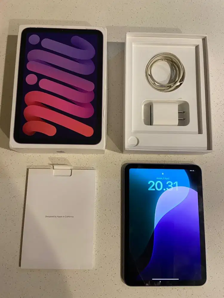 iPad Mini 6 64GB Wifi Like New