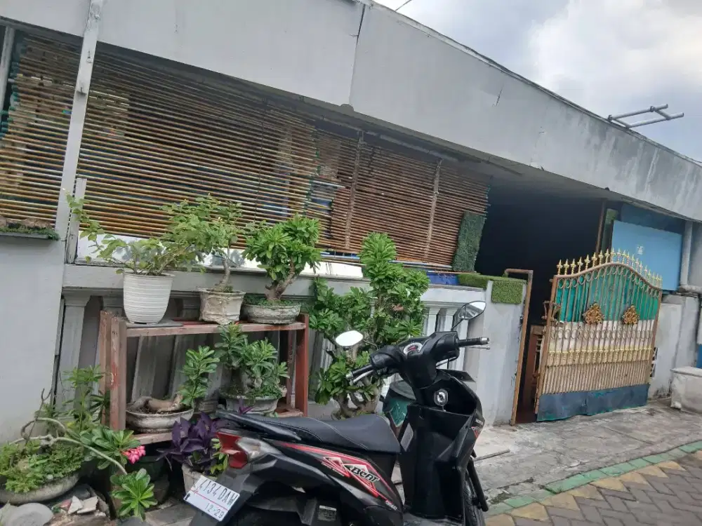 Rumah di kawasan perumnas