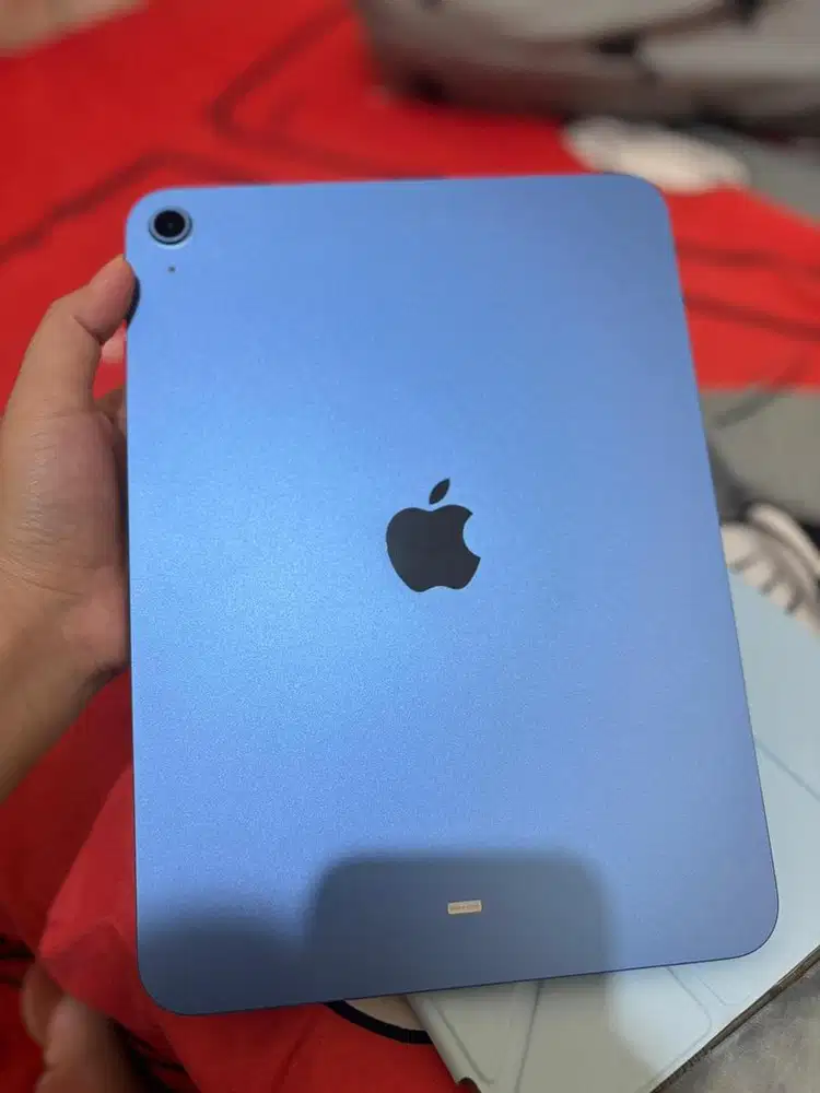 iPad Gen 11 (A16) 128GB Blue WiFi Only ex iBox