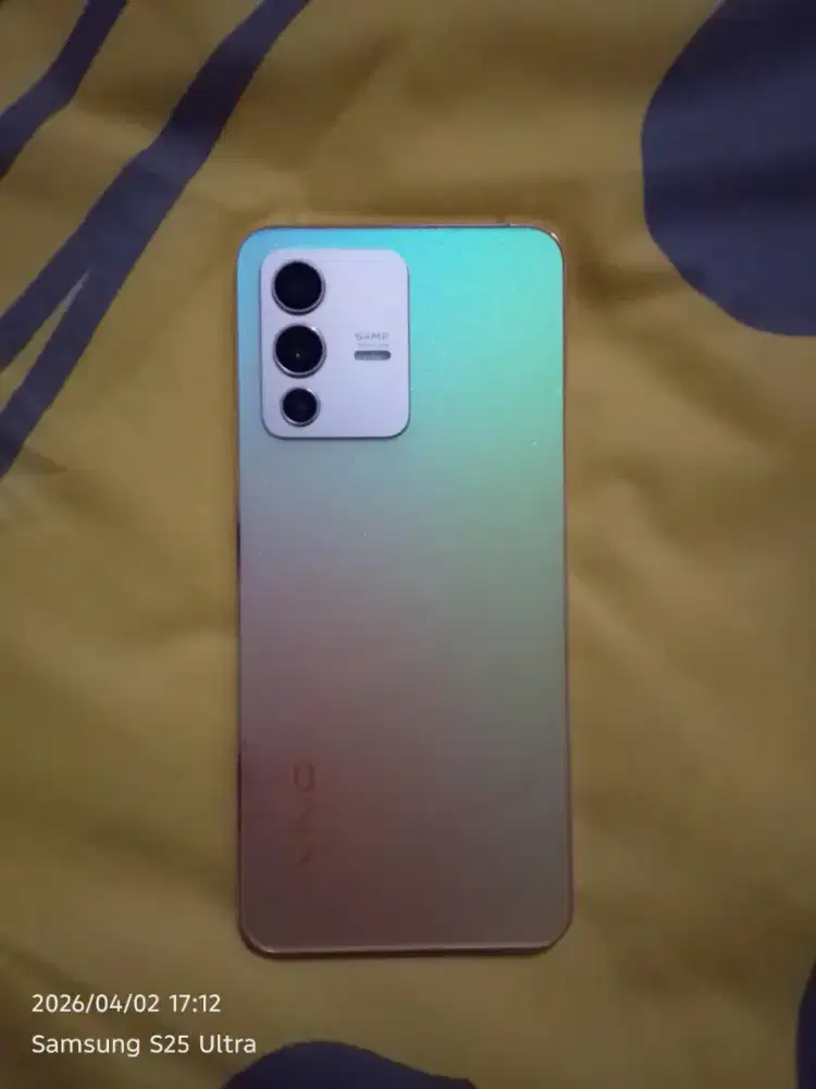 Jual VIVO V23 5G Gold