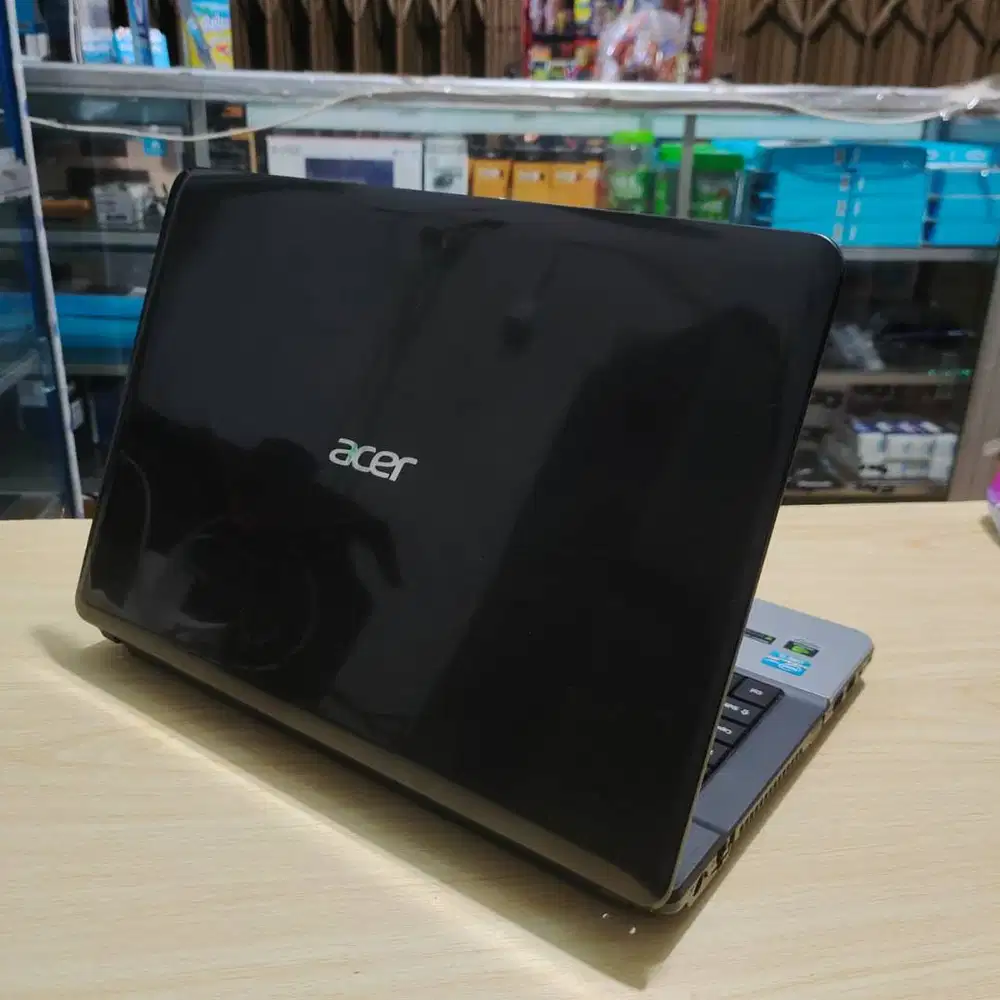 Laptop Acer E1 471G Intel Core i5 Dual VGA Nvidia