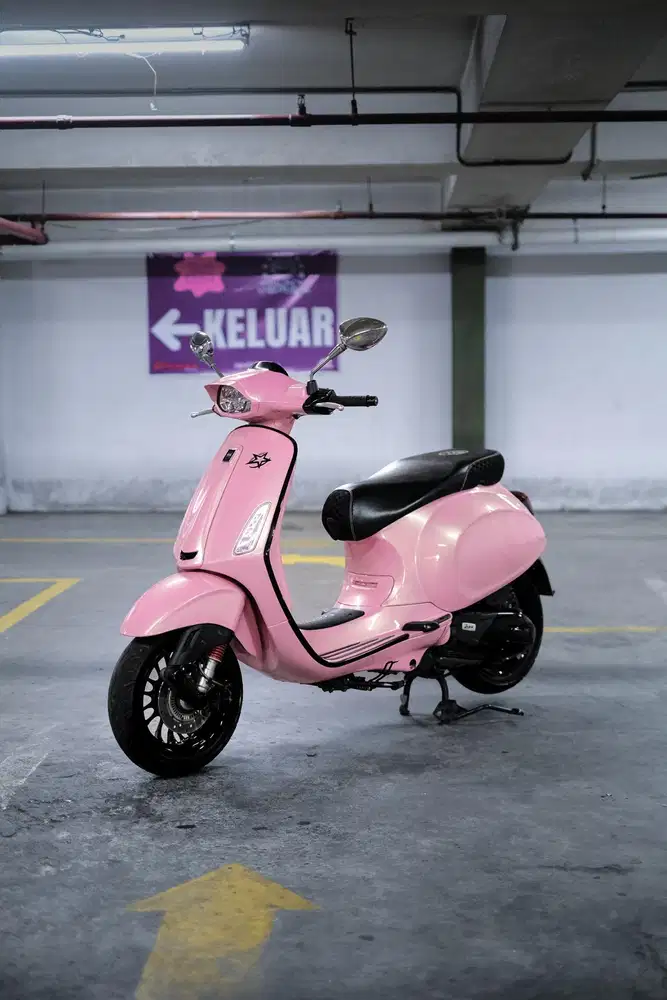 VESPA SPRINT 150 IGET ABS FACELIFT 2020