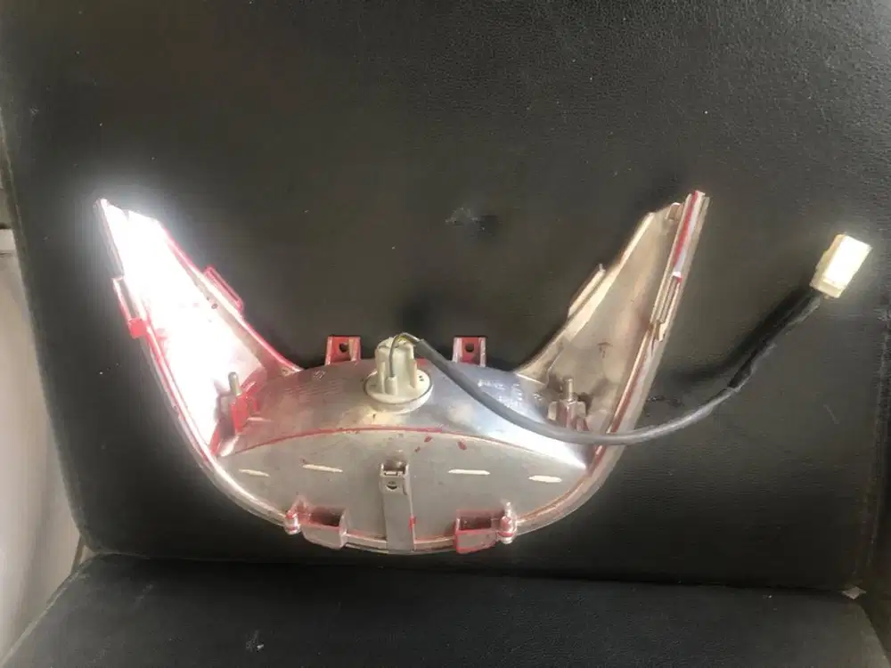 Lampu belakang gilera nexus 500