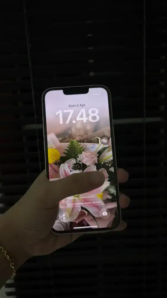 Dijual iphone 13 128 ibox