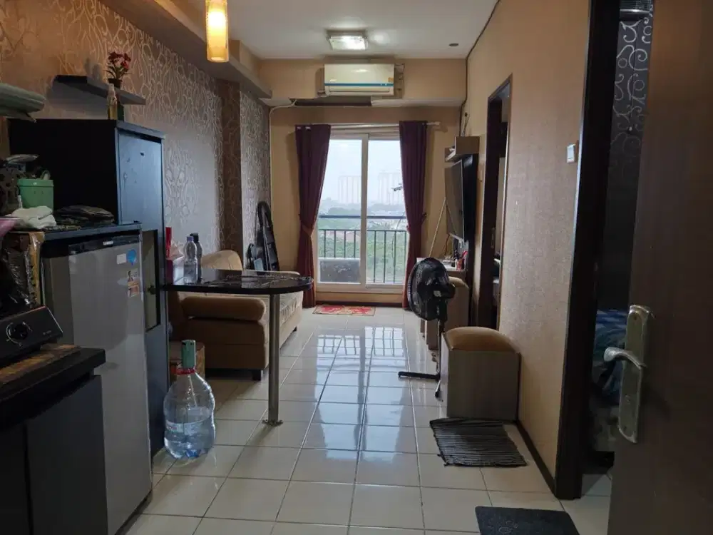 Apartemen Sunter Park View Tower B Lantai 9 uk. 36m Full Furnished rapi, Termurah