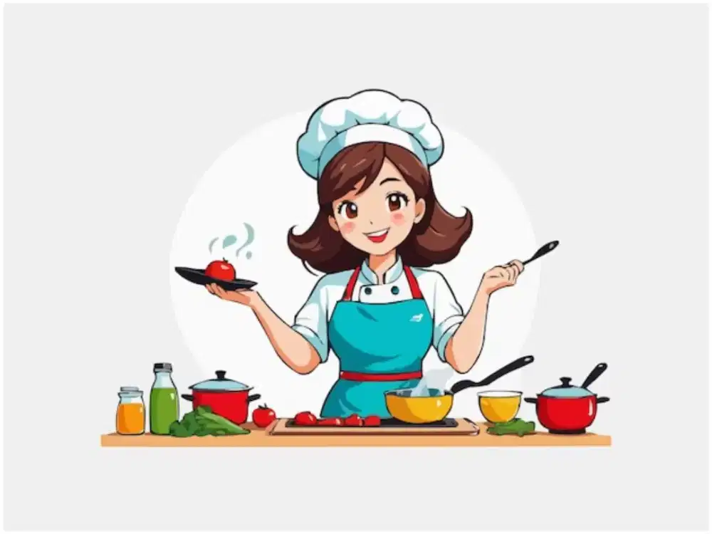 Dicari ART bisa masak dan serabutan