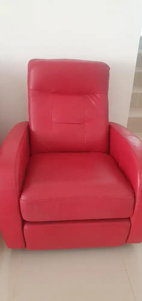 DI JUAL KURSI CHEERS SOFA RECLINER