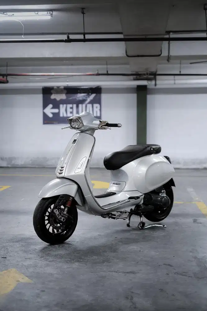 VESPA SPRINT 150 3VIE 2014