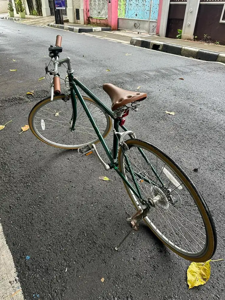 London Taxi Bike (Second)