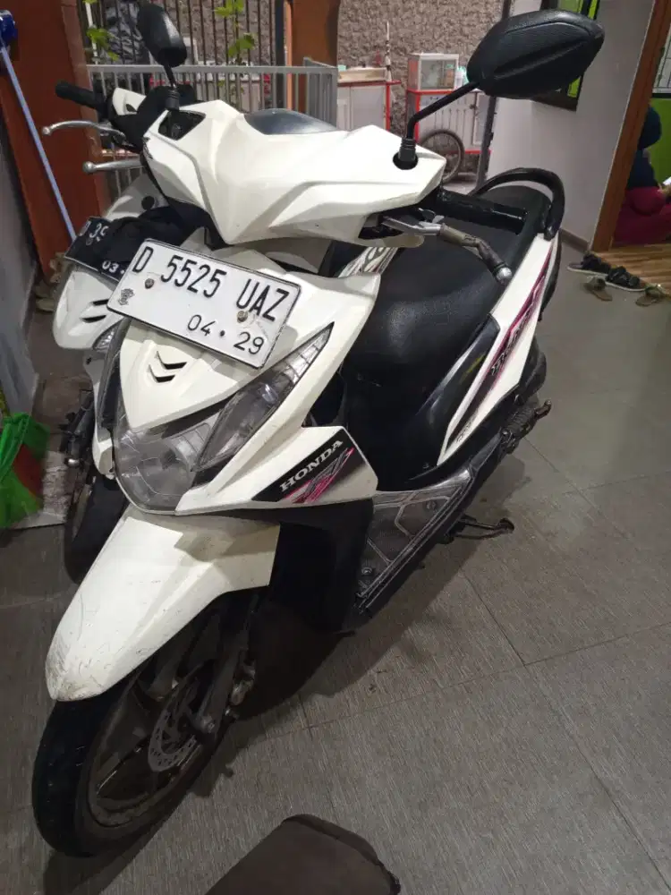 Honda beat 2013