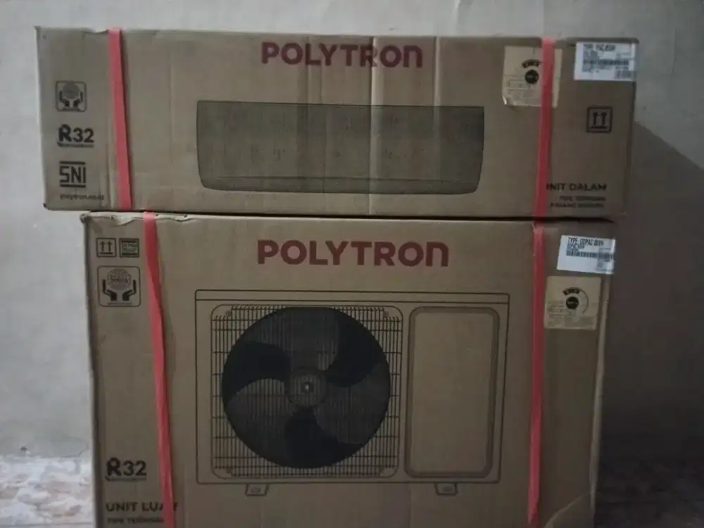 Dijual AC 0.5 Merk Polytron PAC 05VH