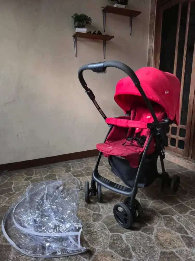 PRELOVED STROLLER JOIE MIRRUS