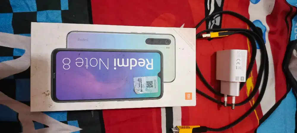 xiaomi redmi note 8