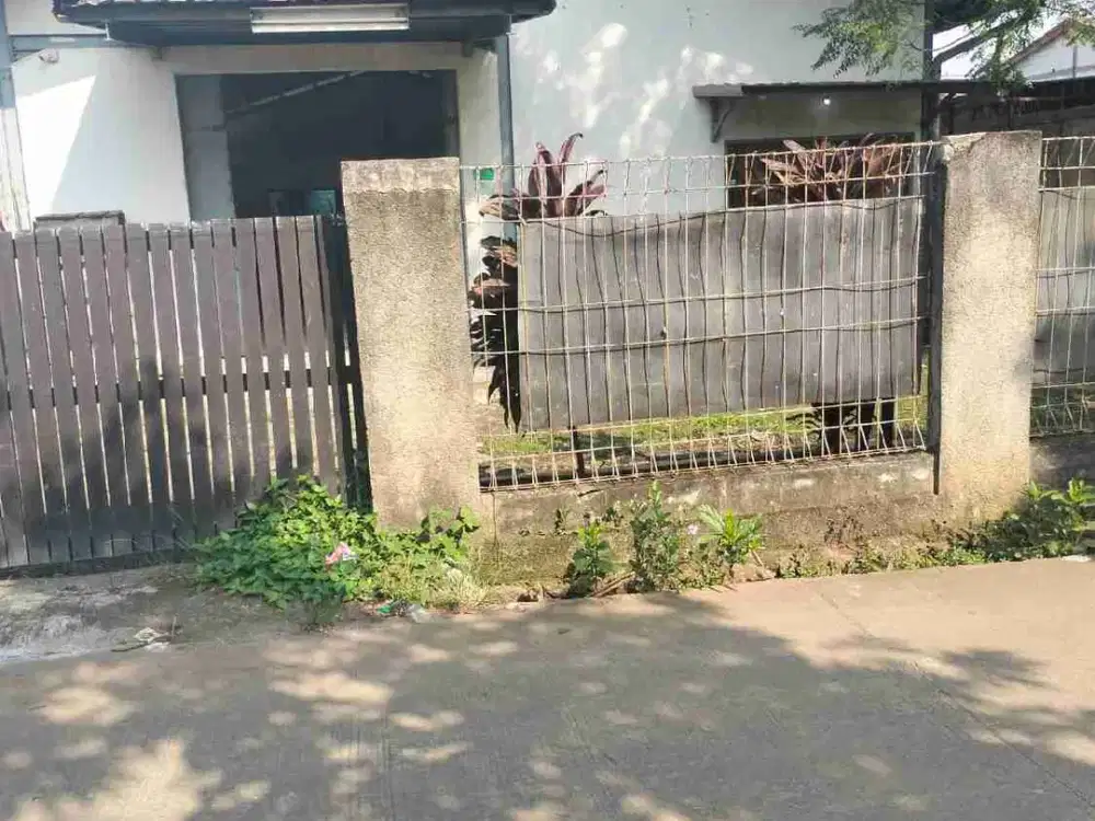 di jual gudang di mustika jaya bekasi