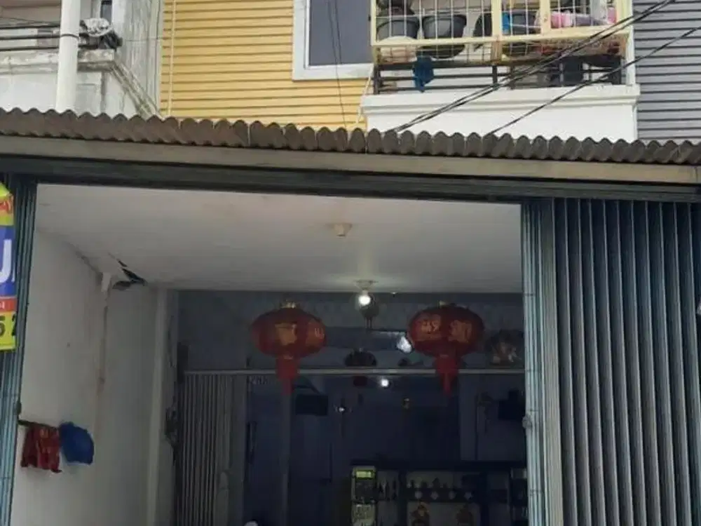 Dijual Ruko Utama Sakti Wijaya Kusuma Grogol Petamburan Jakarta Barat