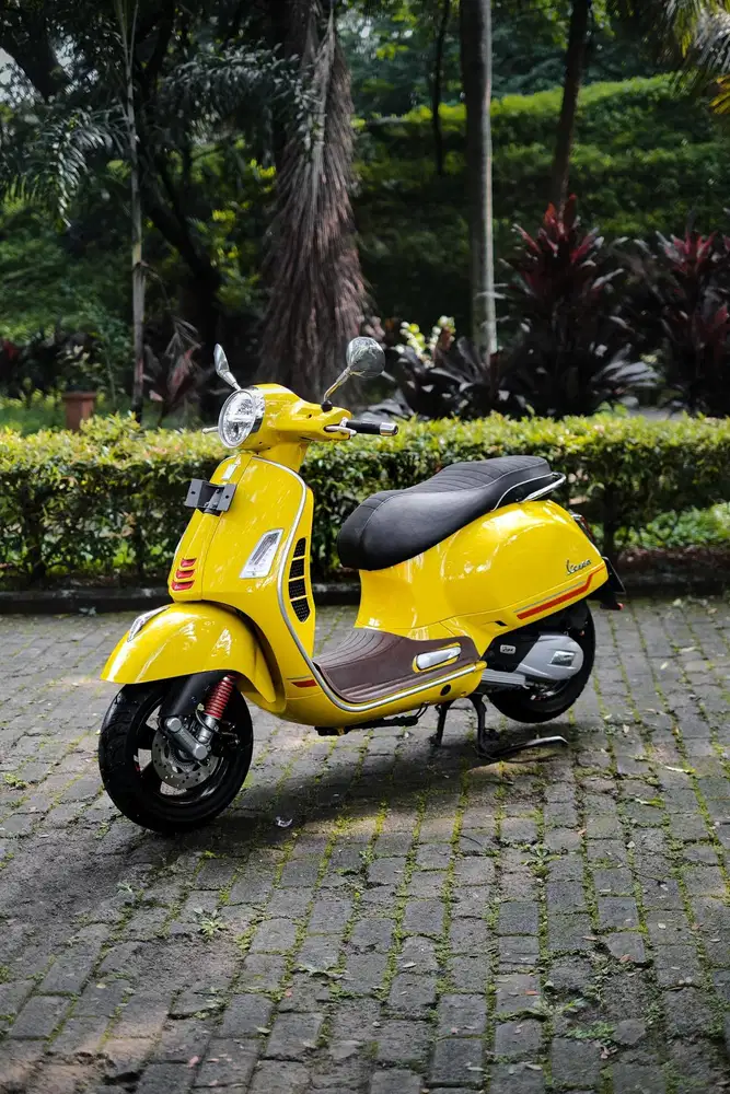 GTS SS 150 IGET ABS FACELIFT 2022