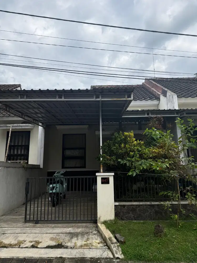 Dijual rumah dengan harga terjangkau