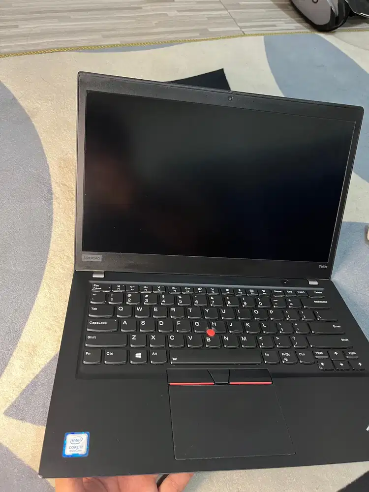 Lenovo Thinkpad T490s - i7
