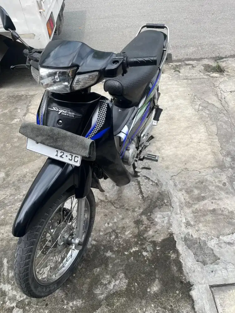 Honda Supra x 2003 Terawat