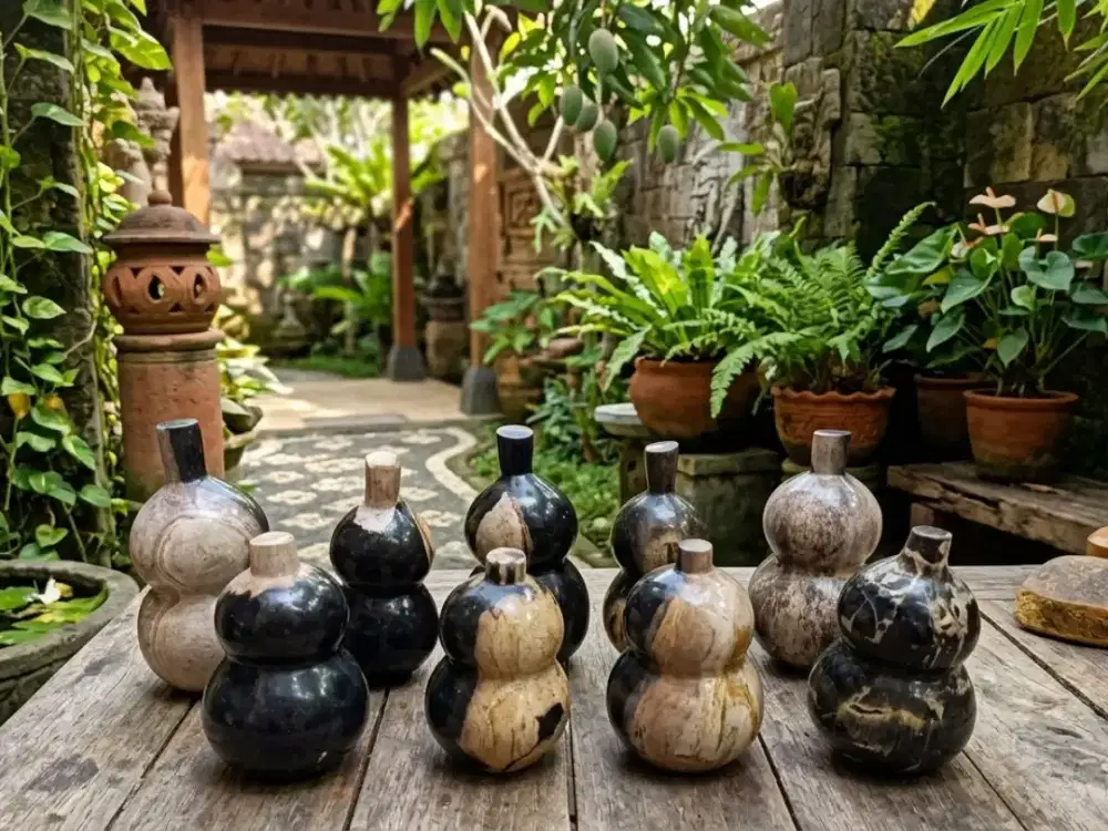 Gucci / Labu (Fosil Kelor) Cantik