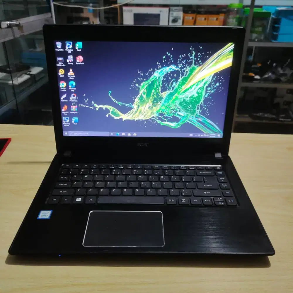 Laptop Acer Travelmate TX40 Intel Core i3 8th 8/256 SSD