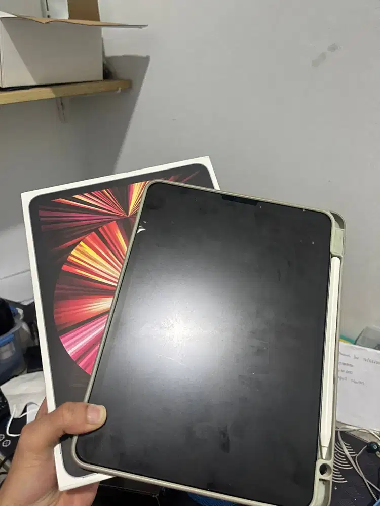 IPad Pro Gen 3 Chip M1 128gb