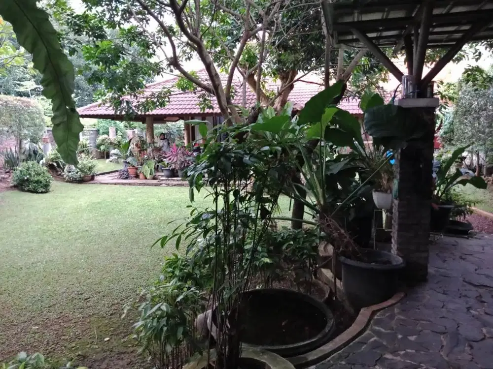 Tanah Premium 50m dari MRT Lebak Bulus – SHM – 200m²