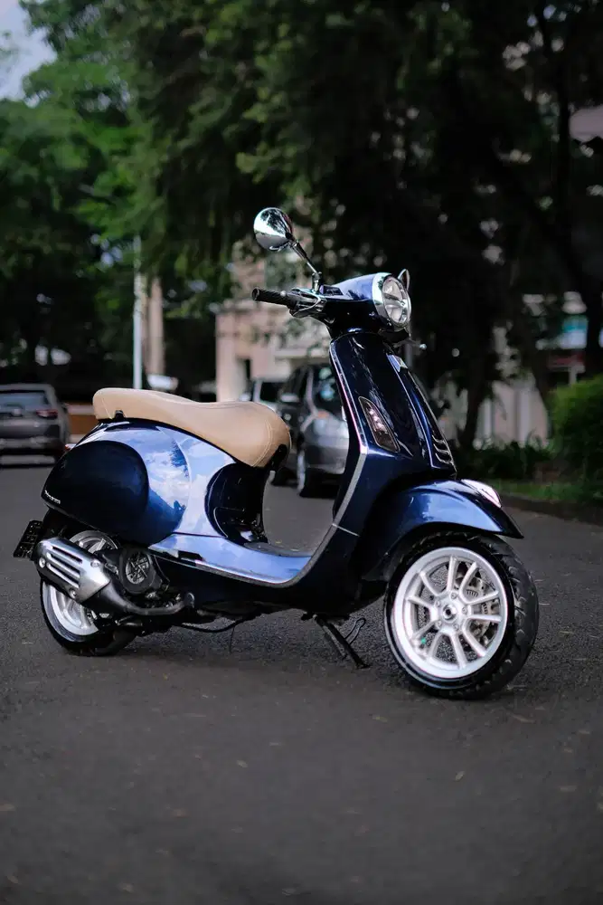 PRIMAVERA 150 IGET ABS FACELIFT 2020