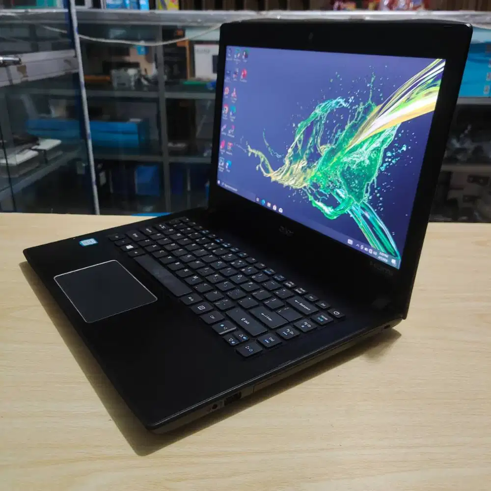 Laptop Acer Travelmate TX40 Intel Core i3 8th 8/256 SSD