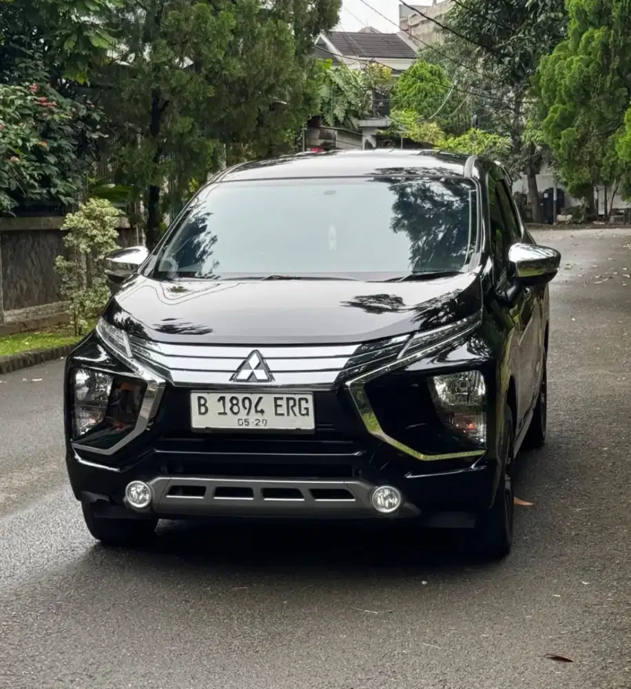 Jual Cash Mitsubishi Xpander Ultimate 1.5 AT 2018