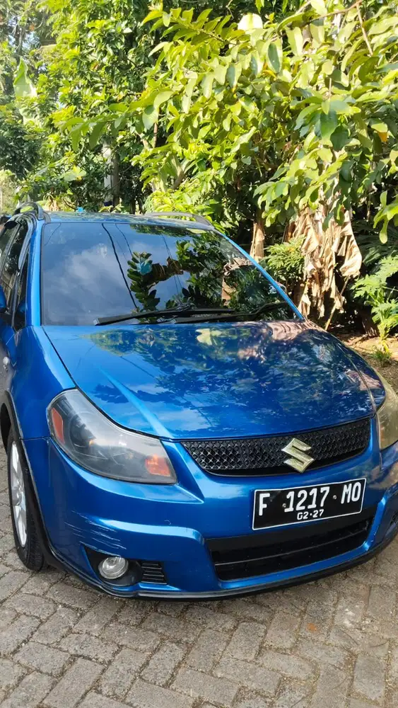 Suzuki SX4 2010 Bensin