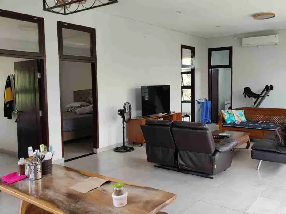 Villa Subang Curugrendeng Jalan Cagak terawat jual cepat ada Kebun Jeruk Alpokat,Durian dan sebagainya